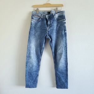 Zara Man Demin Slim Fit Jeans 34